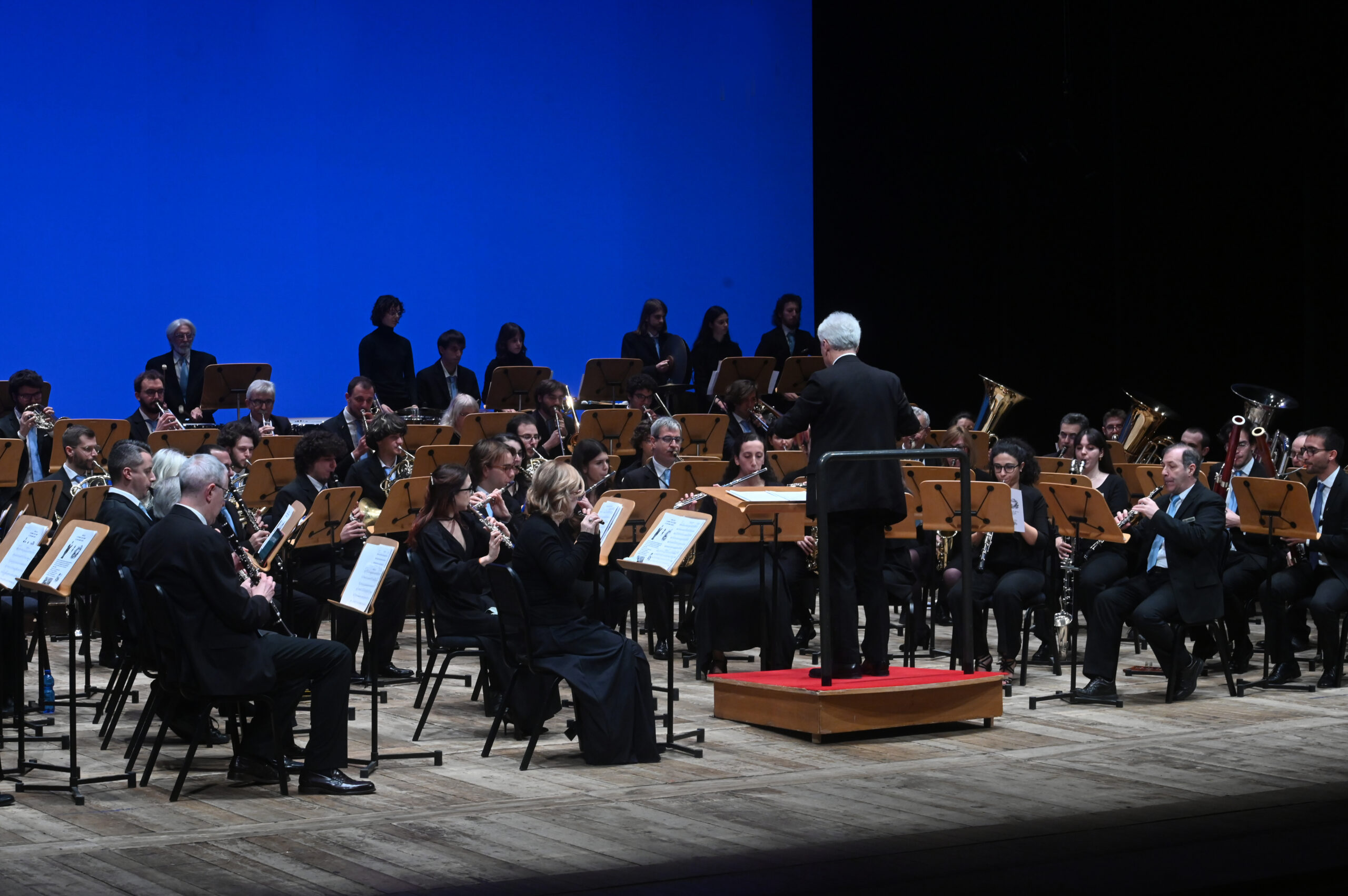 Concerto della banda cittadina di Brescia