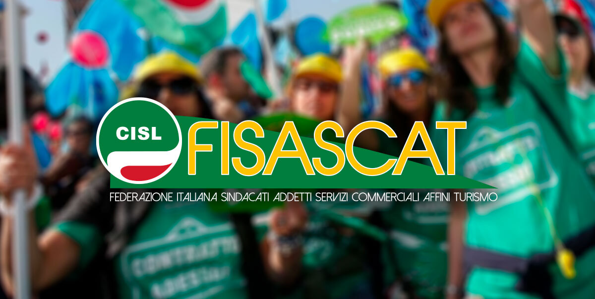 Fisascat Cisl ha sottoscritto con Agevola S.r.l, un accordo.